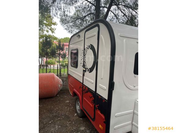 Sahibinden Karavan Çekme Manisa