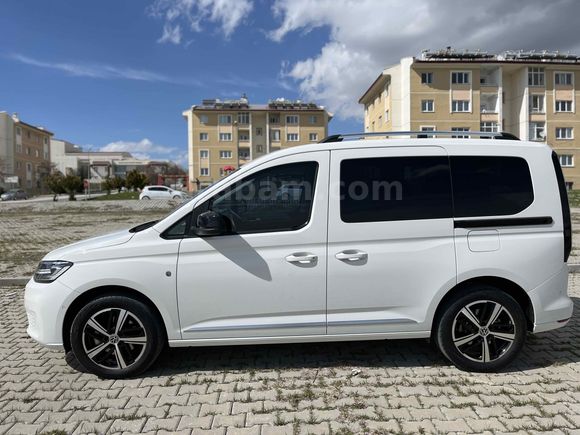 Sahibinden Volkswagen Caddy 2.0 TDI Style 2022 Model 