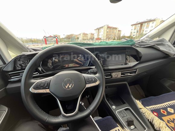 Sahibinden Volkswagen Caddy 2.0 TDI Style 2022 Model 