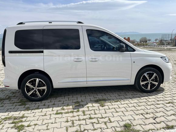 Sahibinden Volkswagen Caddy 2.0 TDI Style 2022 Model 