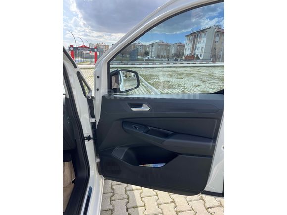 Sahibinden Volkswagen Caddy 2.0 TDI Style 2022 Model 