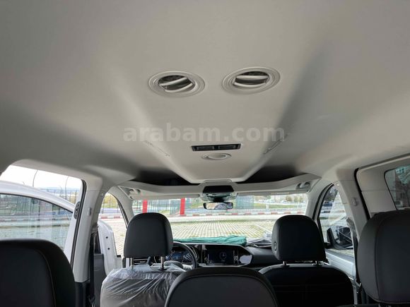 Sahibinden Volkswagen Caddy 2.0 TDI Style 2022 Model 