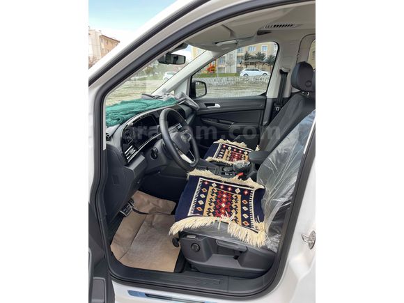Sahibinden Volkswagen Caddy 2.0 TDI Style 2022 Model 