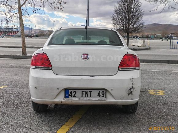Sahibinden Fiat Linea 1.3 Multijet Active Plus 2013 Model