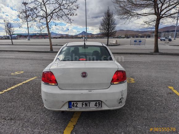 Sahibinden Fiat Linea 1.3 Multijet Active Plus 2013 Model