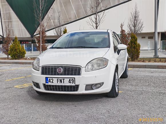 Sahibinden Fiat Linea 1.3 Multijet Active Plus 2013 Model