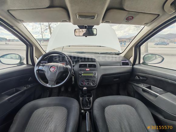 Sahibinden Fiat Linea 1.3 Multijet Active Plus 2013 Model