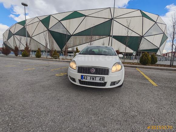 Sahibinden Fiat Linea 1.3 Multijet Active Plus 2013 Model