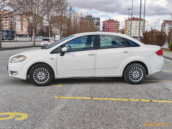 Sahibinden Fiat Linea 1.3 Multijet Active Plus 2013 Model
