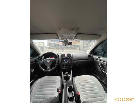 Sahibinden Volkswagen Jetta 1.6 Primeline 2007 Model 
