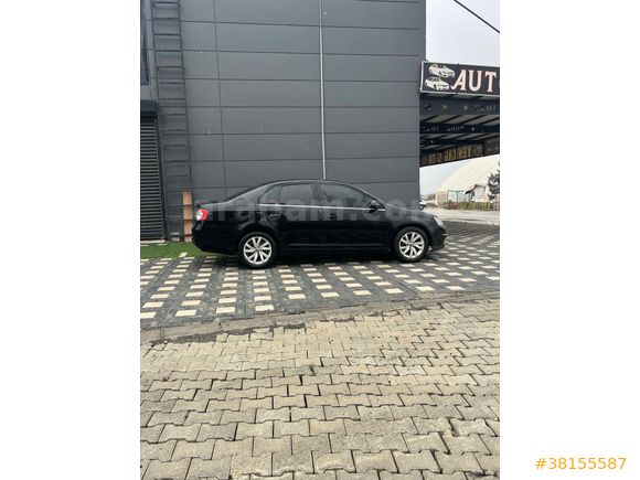 Sahibinden Volkswagen Jetta 1.6 Primeline 2007 Model 