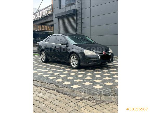 Sahibinden Volkswagen Jetta 1.6 Primeline 2007 Model 