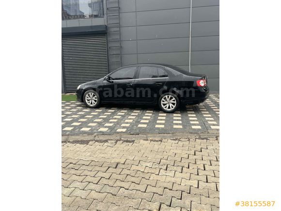 Sahibinden Volkswagen Jetta 1.6 Primeline 2007 Model 