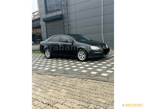 Sahibinden Volkswagen Jetta 1.6 Primeline 2007 Model 