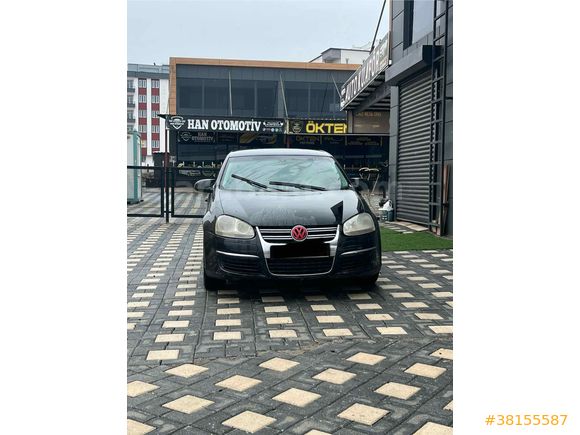 Sahibinden Volkswagen Jetta 1.6 Primeline 2007 Model 