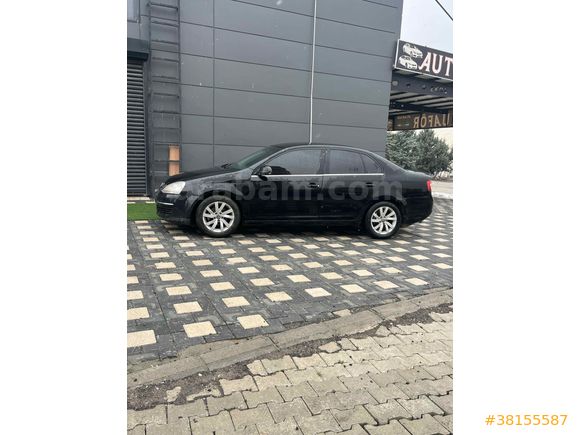 Sahibinden Volkswagen Jetta 1.6 Primeline 2007 Model 