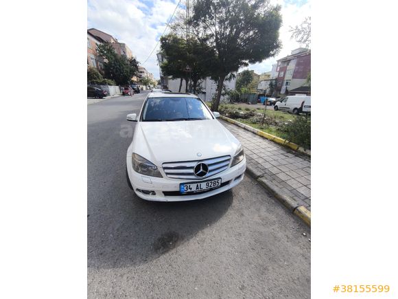 ACİL SATILIK C180 KOMPRESÖR BLUEFFİSHİN 1.6 5 İLERİ