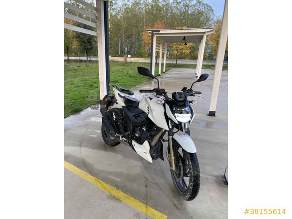 Sahibinden TVS Apache RTR 200 