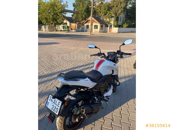 Sahibinden TVS Apache RTR 200 