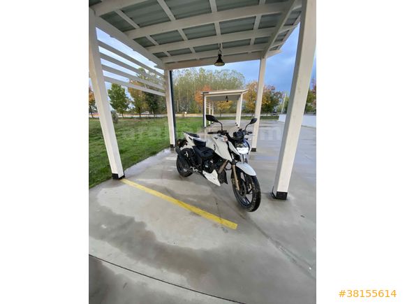 Sahibinden TVS Apache RTR 200 