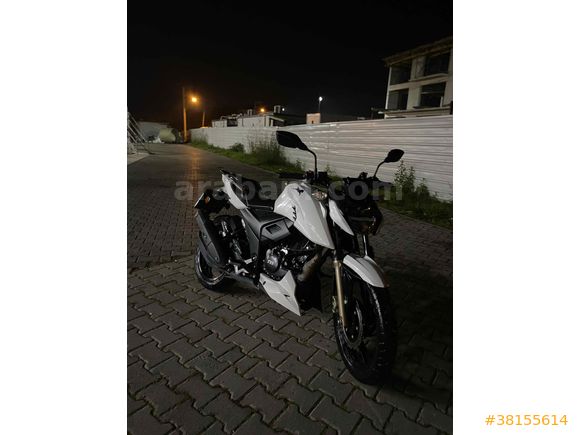 Sahibinden TVS Apache RTR 200 