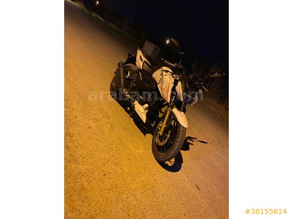 Sahibinden TVS Apache RTR 200 