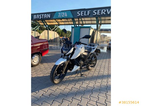 Sahibinden TVS Apache RTR 200 