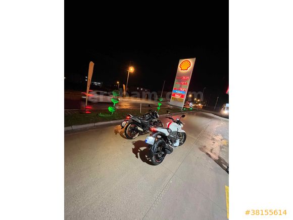 Sahibinden TVS Apache RTR 200 