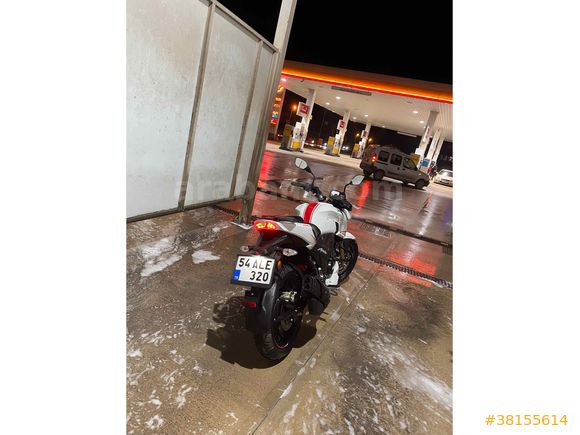 Sahibinden TVS Apache RTR 200 