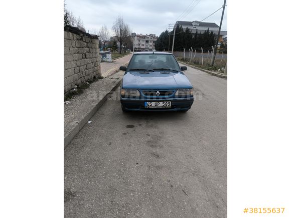Sahibinden Renault R 9 1.4 Broadway RN 1997 Model