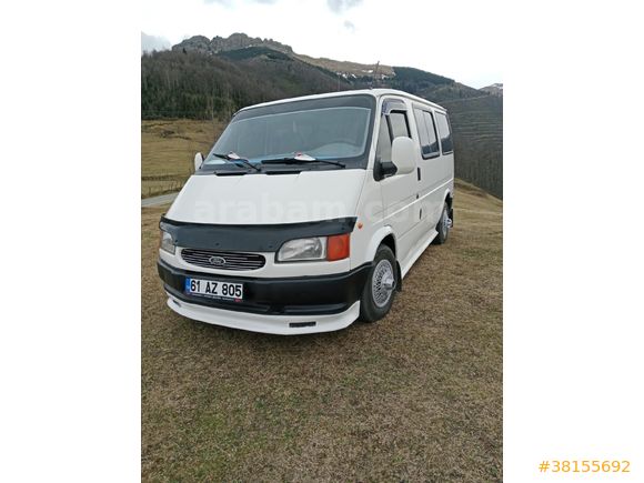 Sahibinden Ford Transit 100 V 2000 Model