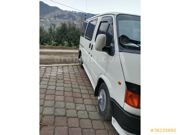 Sahibinden Ford Transit 100 V 2000 Model