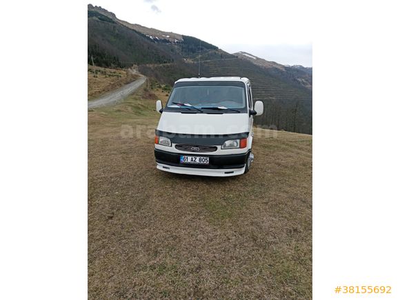 Sahibinden Ford Transit 100 V 2000 Model