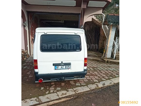 Sahibinden Ford Transit 100 V 2000 Model