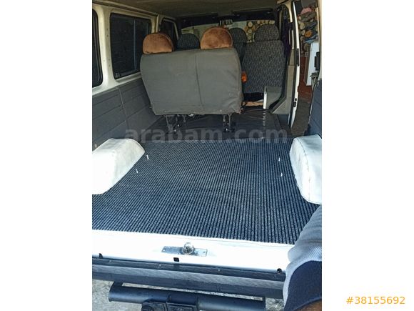 Sahibinden Ford Transit 100 V 2000 Model