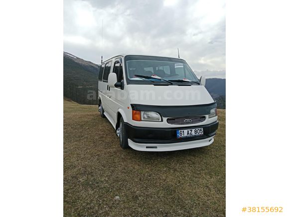 Sahibinden Ford Transit 100 V 2000 Model