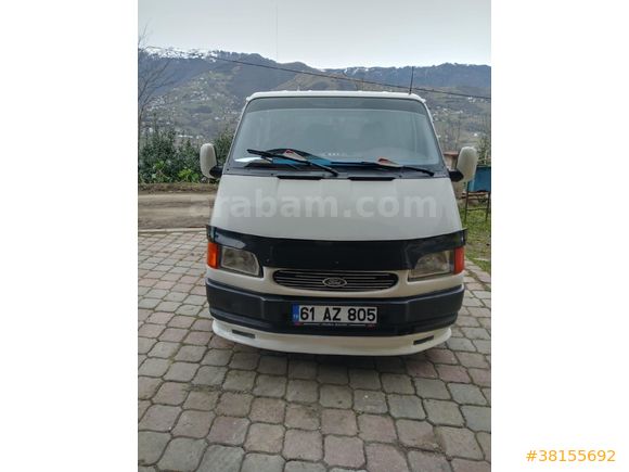 Sahibinden Ford Transit 100 V 2000 Model