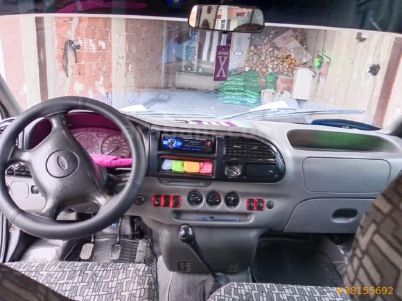 Sahibinden Ford Transit 100 V 2000 Model