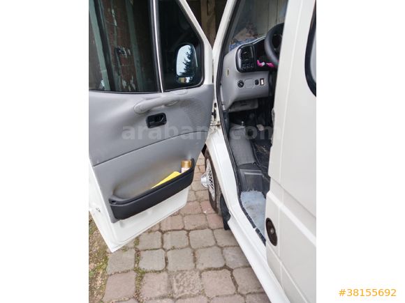 Sahibinden Ford Transit 100 V 2000 Model