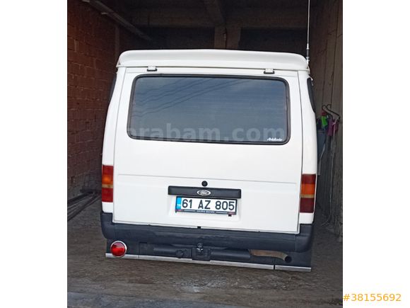 Sahibinden Ford Transit 100 V 2000 Model