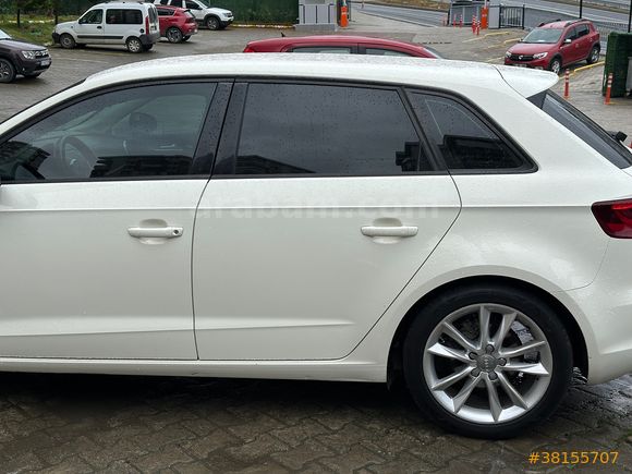 Sahibinden Audi A3 Sportback 1.6 TDI Ambition 2013 Model 