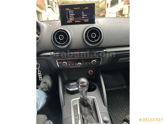 Sahibinden Audi A3 Sportback 1.6 TDI Ambition 2013 Model 