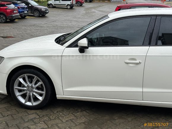 Sahibinden Audi A3 Sportback 1.6 TDI Ambition 2013 Model 