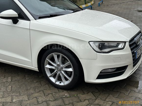 Sahibinden Audi A3 Sportback 1.6 TDI Ambition 2013 Model 