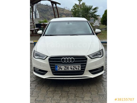 Sahibinden Audi A3 Sportback 1.6 TDI Ambition 2013 Model 