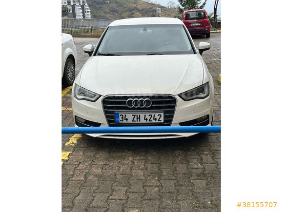 Sahibinden Audi A3 Sportback 1.6 TDI Ambition 2013 Model 