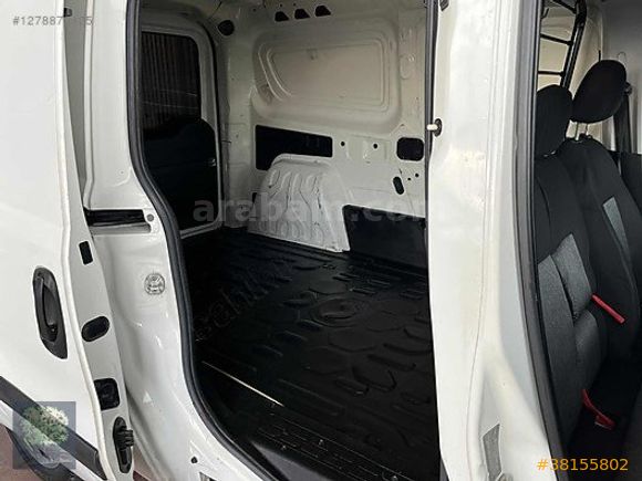ÇINAR'DAN 2015 MODEL YENİ KASA KLİMALI DOBLO MAXİ VAN 2+1