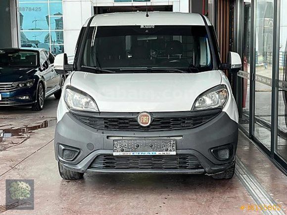 ÇINAR'DAN 2015 MODEL YENİ KASA KLİMALI DOBLO MAXİ VAN 2+1