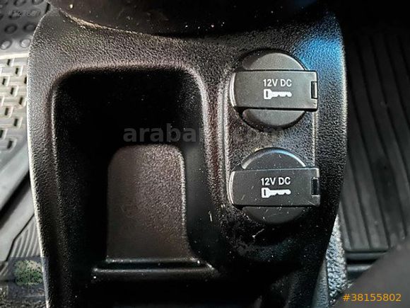 ÇINAR'DAN 2015 MODEL YENİ KASA KLİMALI DOBLO MAXİ VAN 2+1