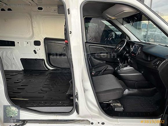 ÇINAR'DAN 2015 MODEL YENİ KASA KLİMALI DOBLO MAXİ VAN 2+1